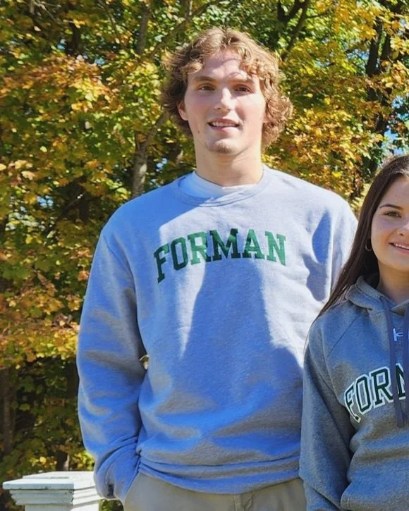 Bella & Canvas Crewneck Sweatshirt