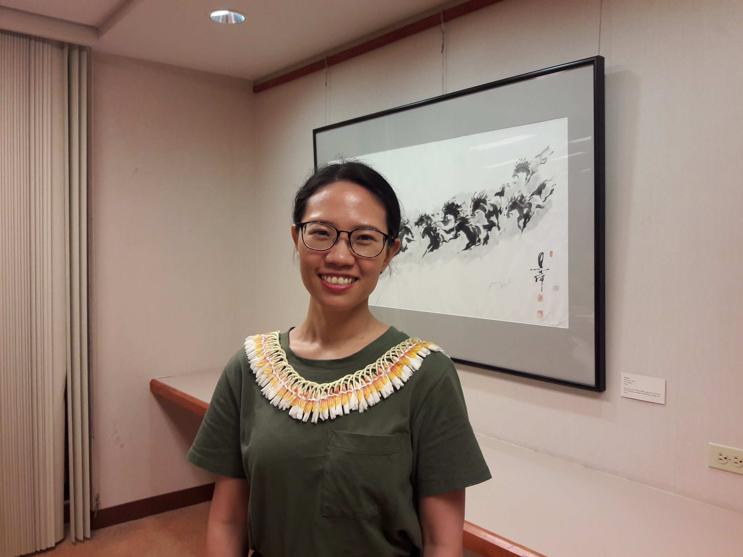 3. Scholarship recipient Yuanhisn Tung is a Ethnomusicology PhD candidate at UH Manoa.jpg