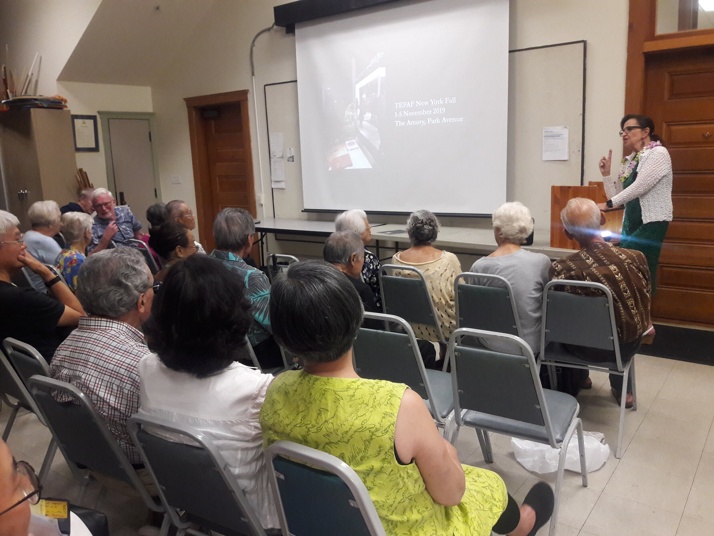 Verwonderend Program Minutes — Society of Asian Art of Hawaii UU-35