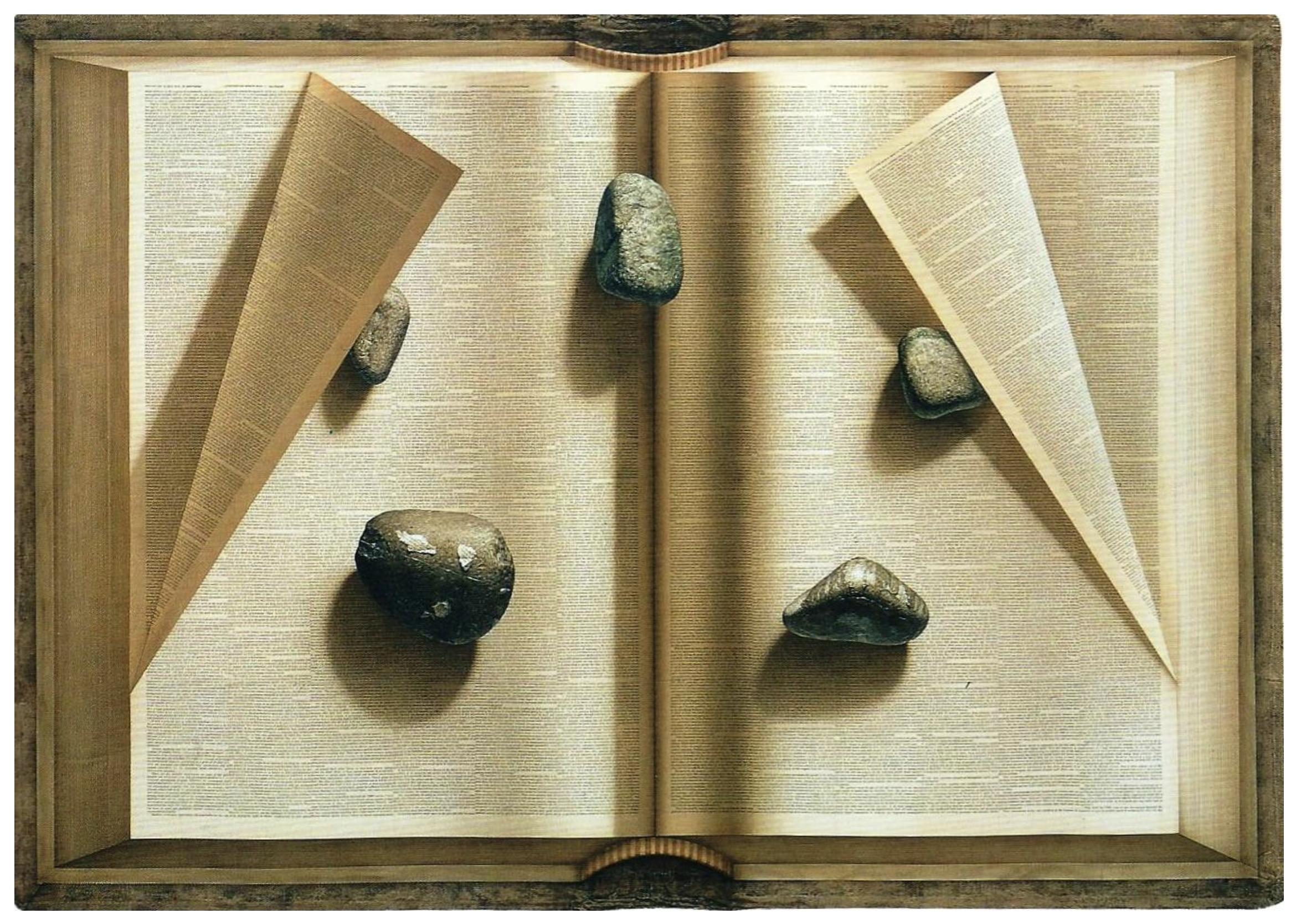 Ko Young-hoon, Stone Book (1988)