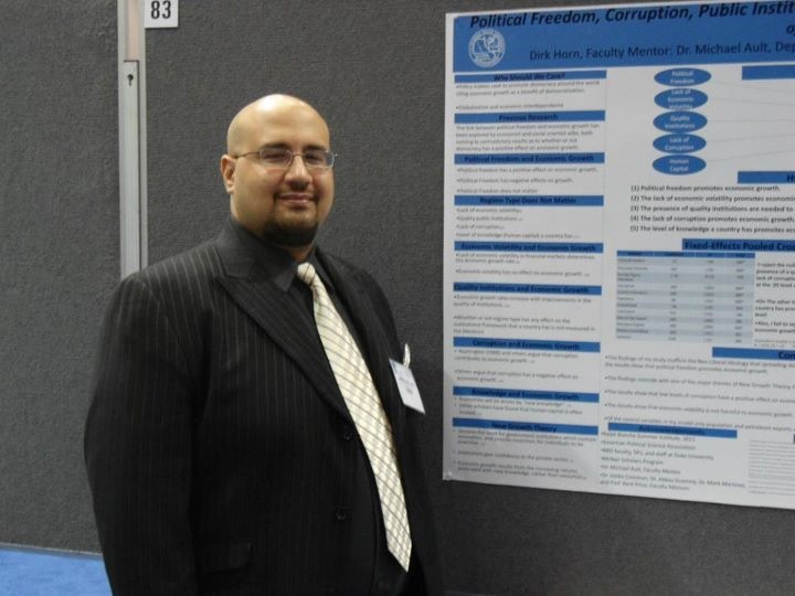 American Political Science Association Annual Meeting, Sept. 2011