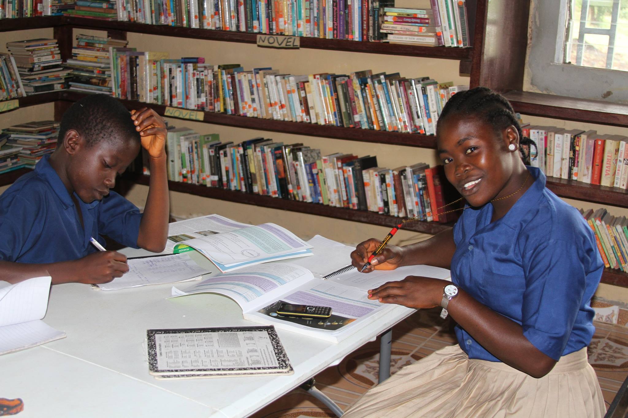 “Education is the greatest gift to any human being”