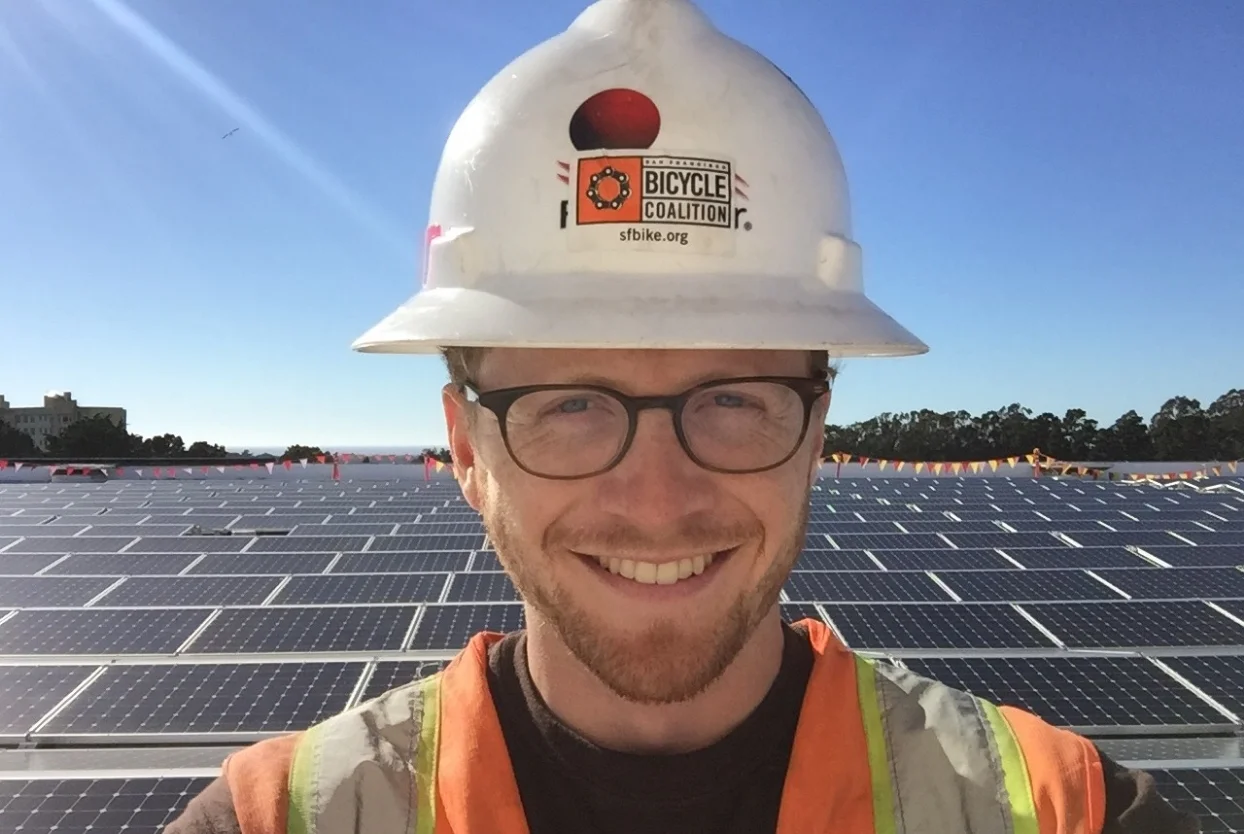 Riley Caron, Engineer