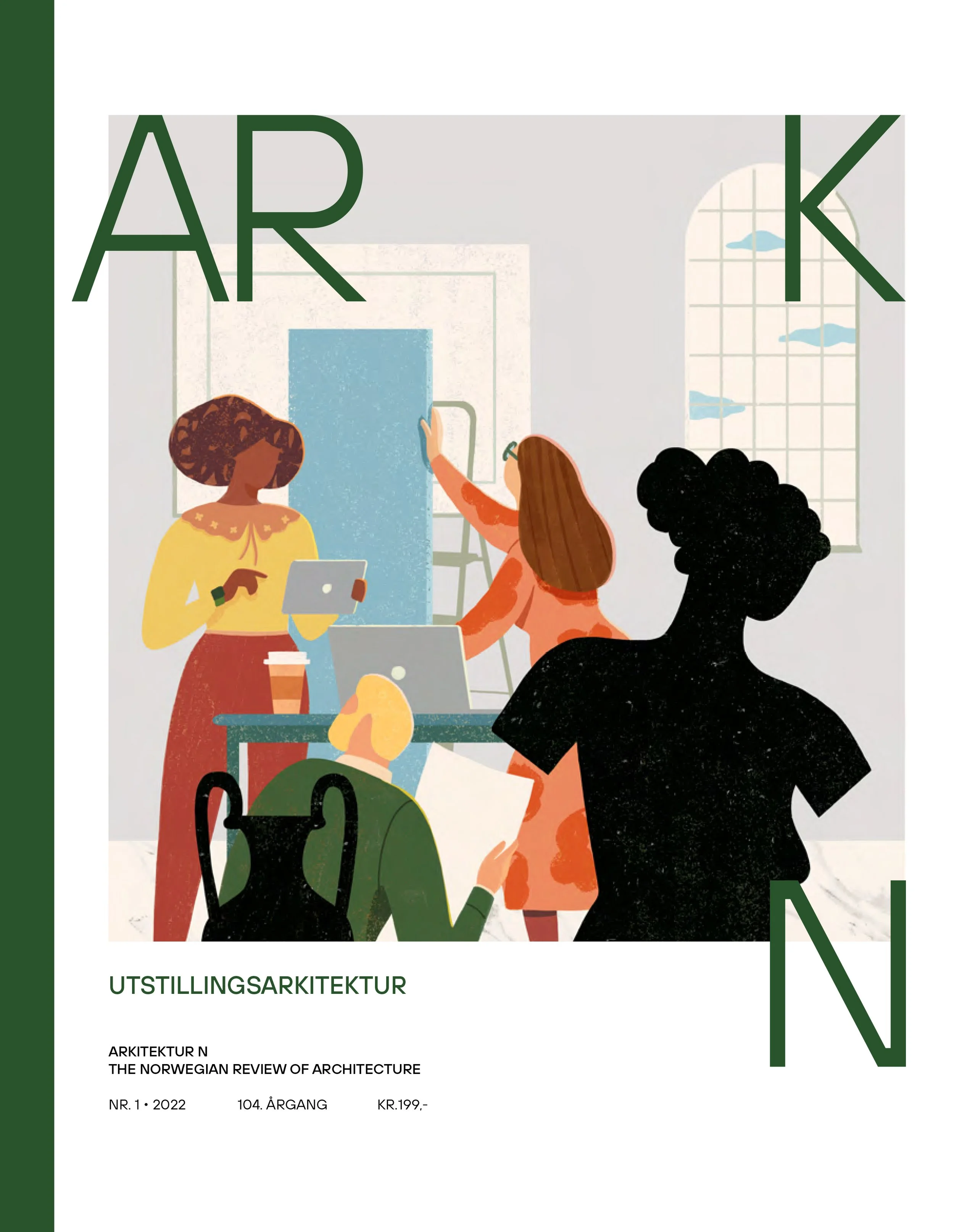 Arkitektur N