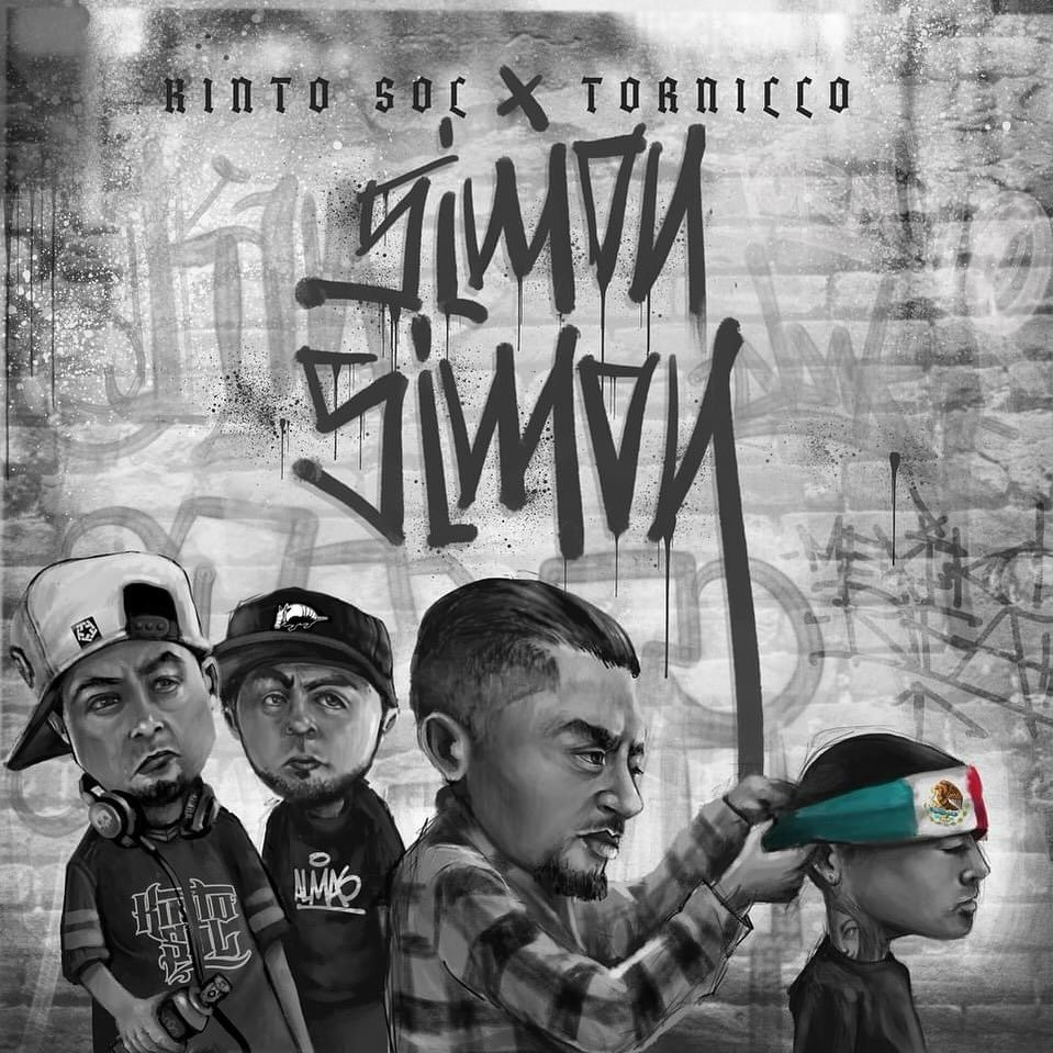 @kintosolxvida is dropping a new song this Friday featuring @tornillovazquez_ .  #thestonesound