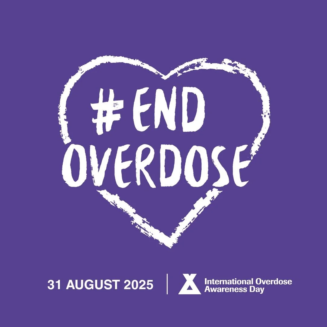 International Overdose Awareness Day