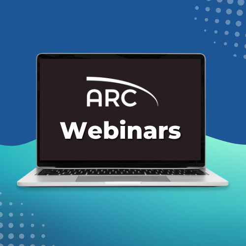 Winter Webinar Series