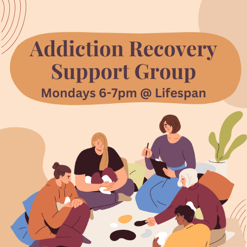 Addiction Support for Recovery - Group