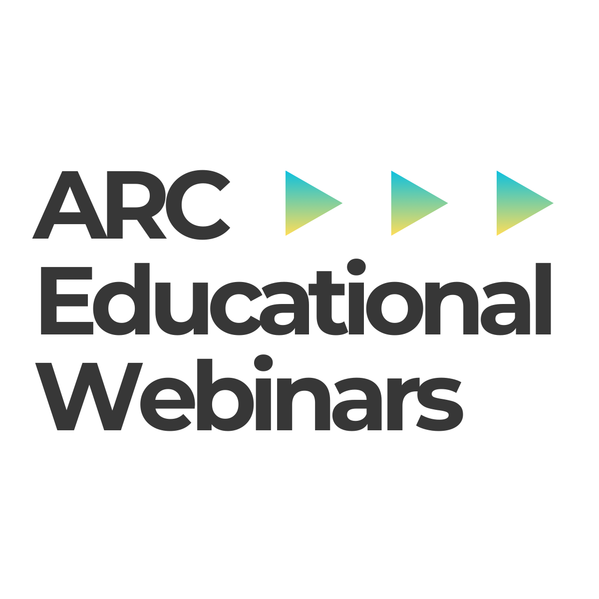 Winter Webinar Series