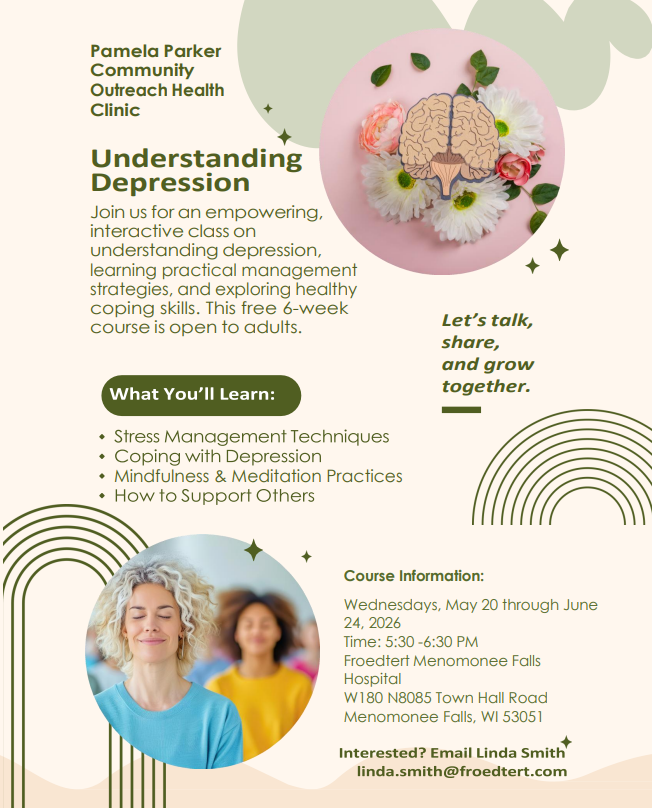 Understanding Depression - Interactive Class