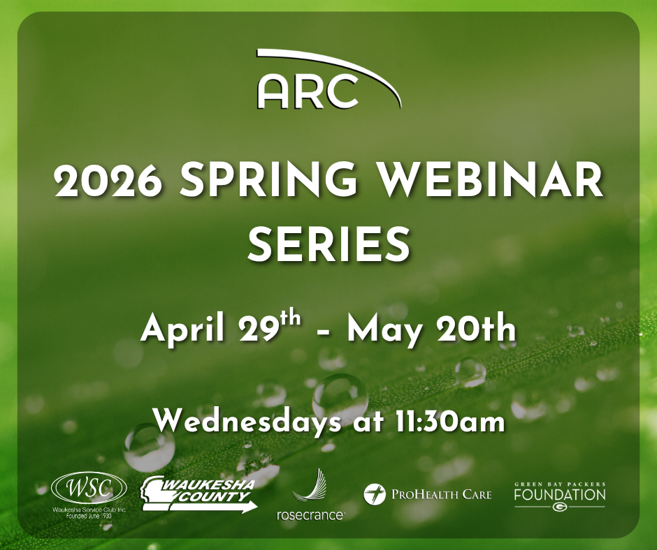 2026 Spring Webinar Series CEUs