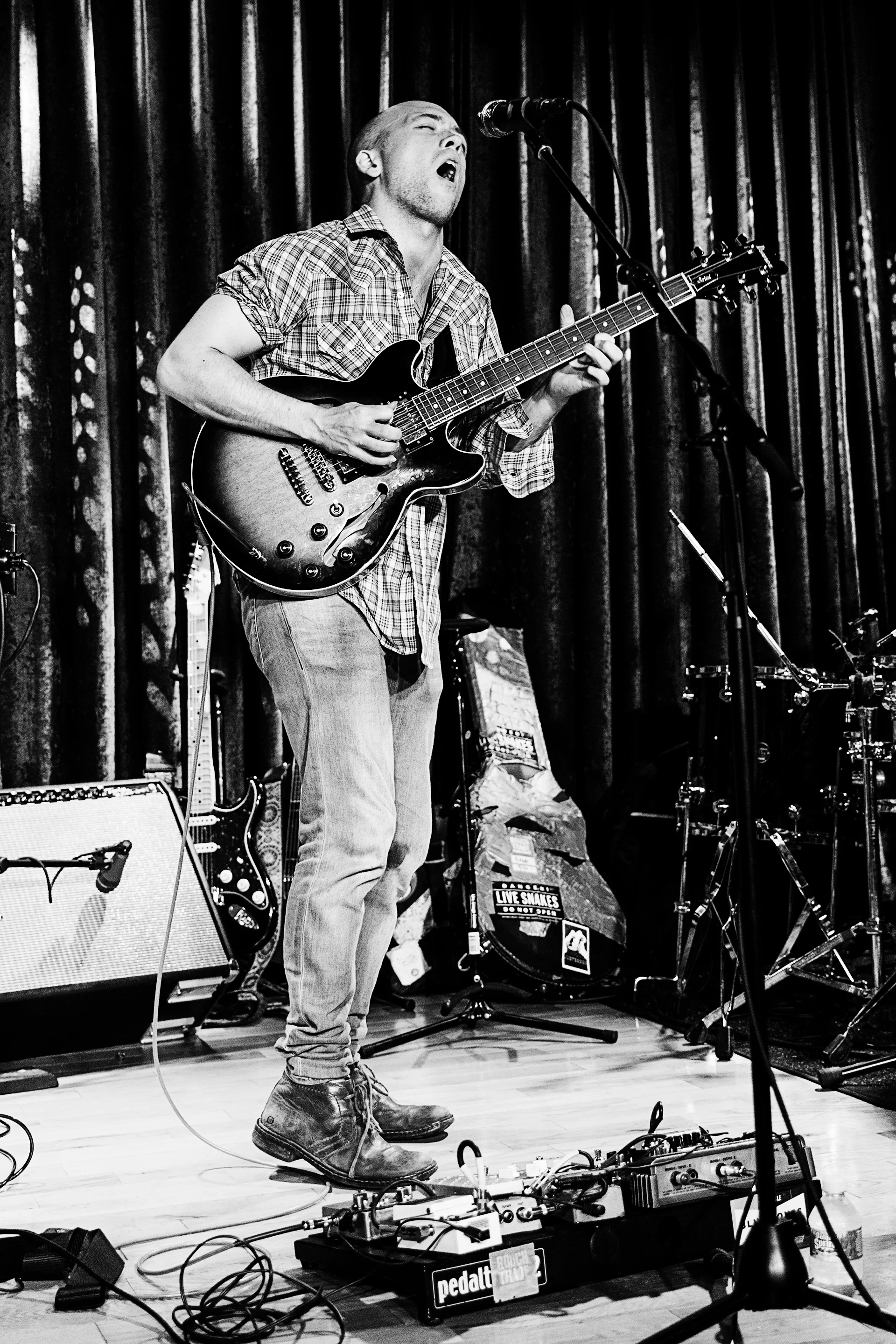Nat Osborn Band