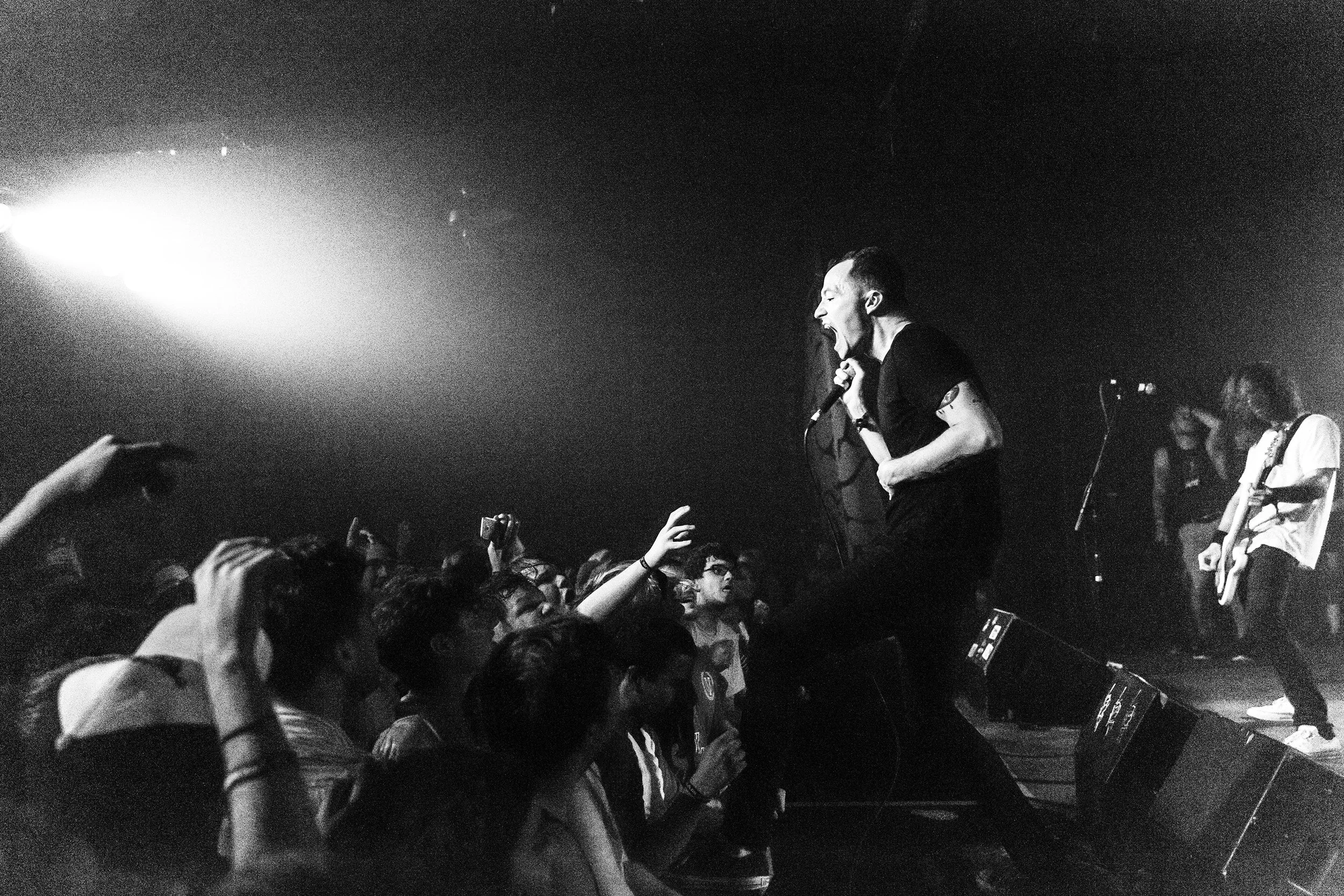 Touché Amoré