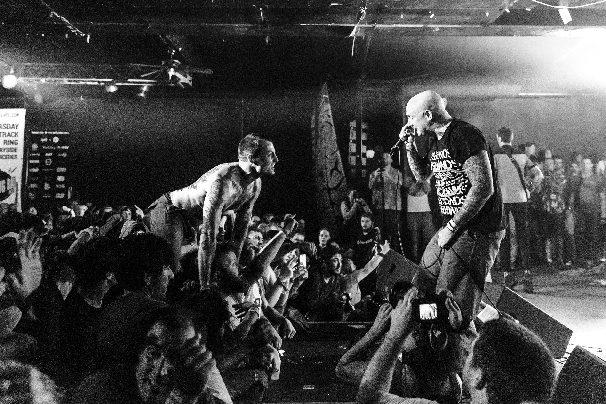Gorilla Biscuits
