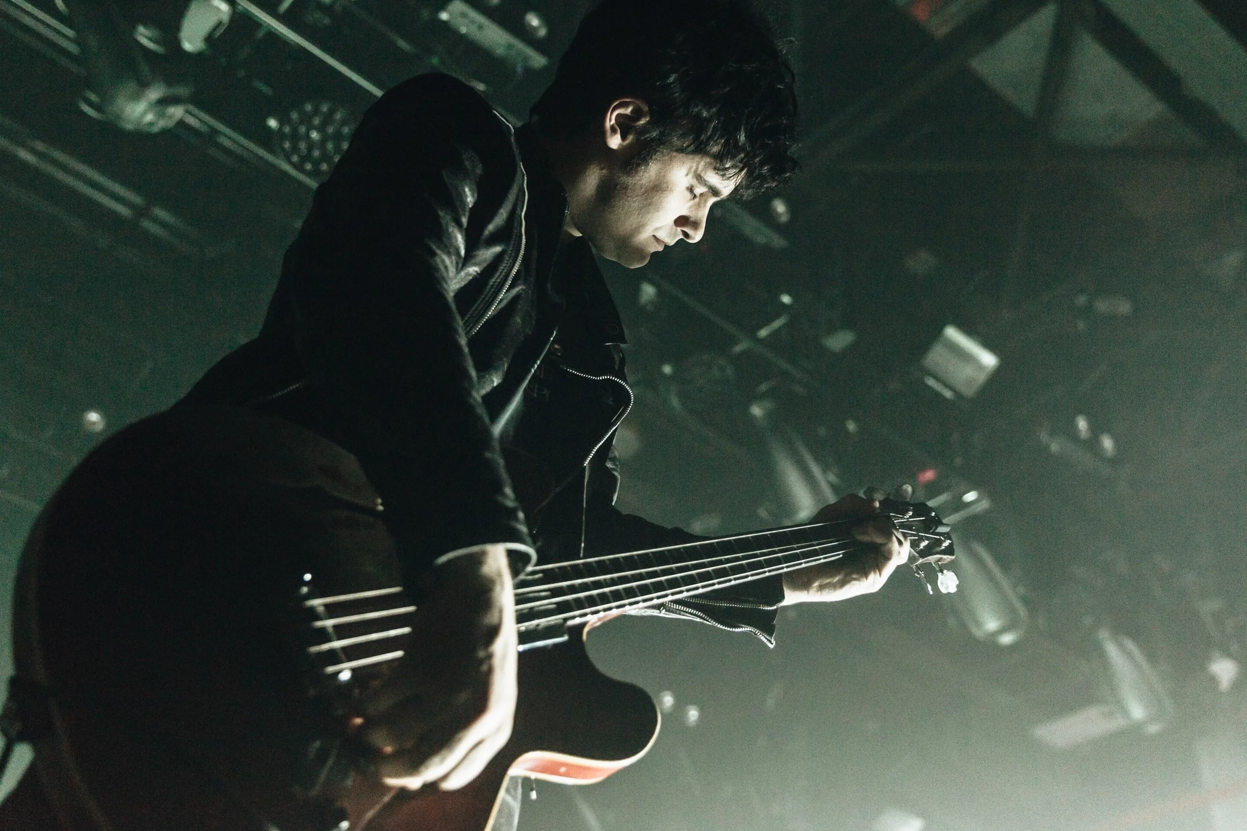 Black Rebel Motorcycle Club