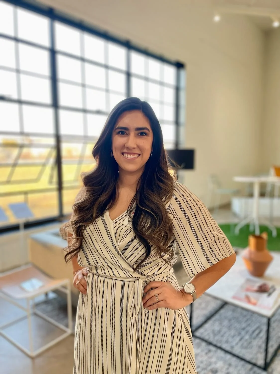 Dynamic Women + Their Home - Kirsten