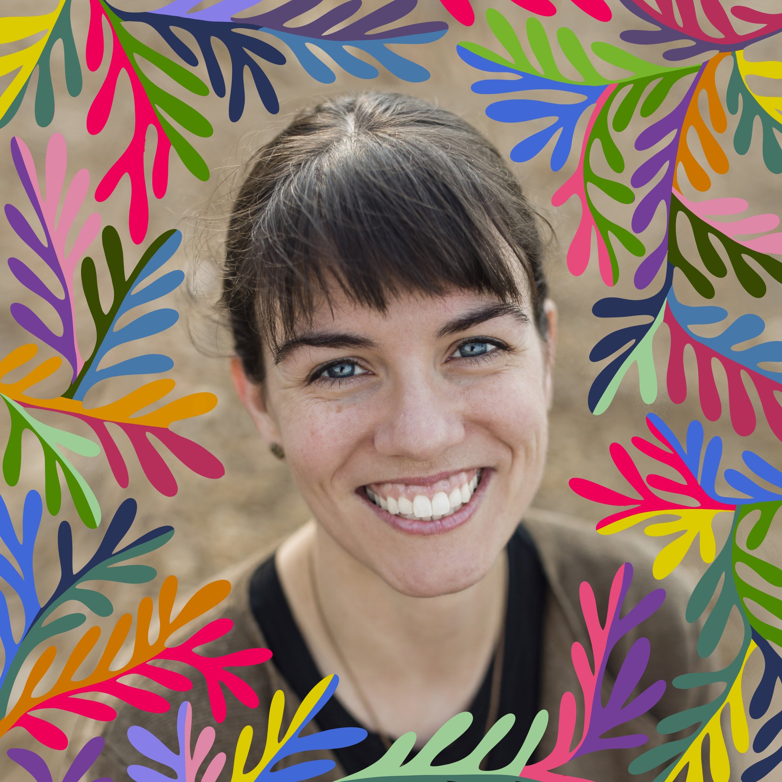 Dynamic Women In Their Home - Molly