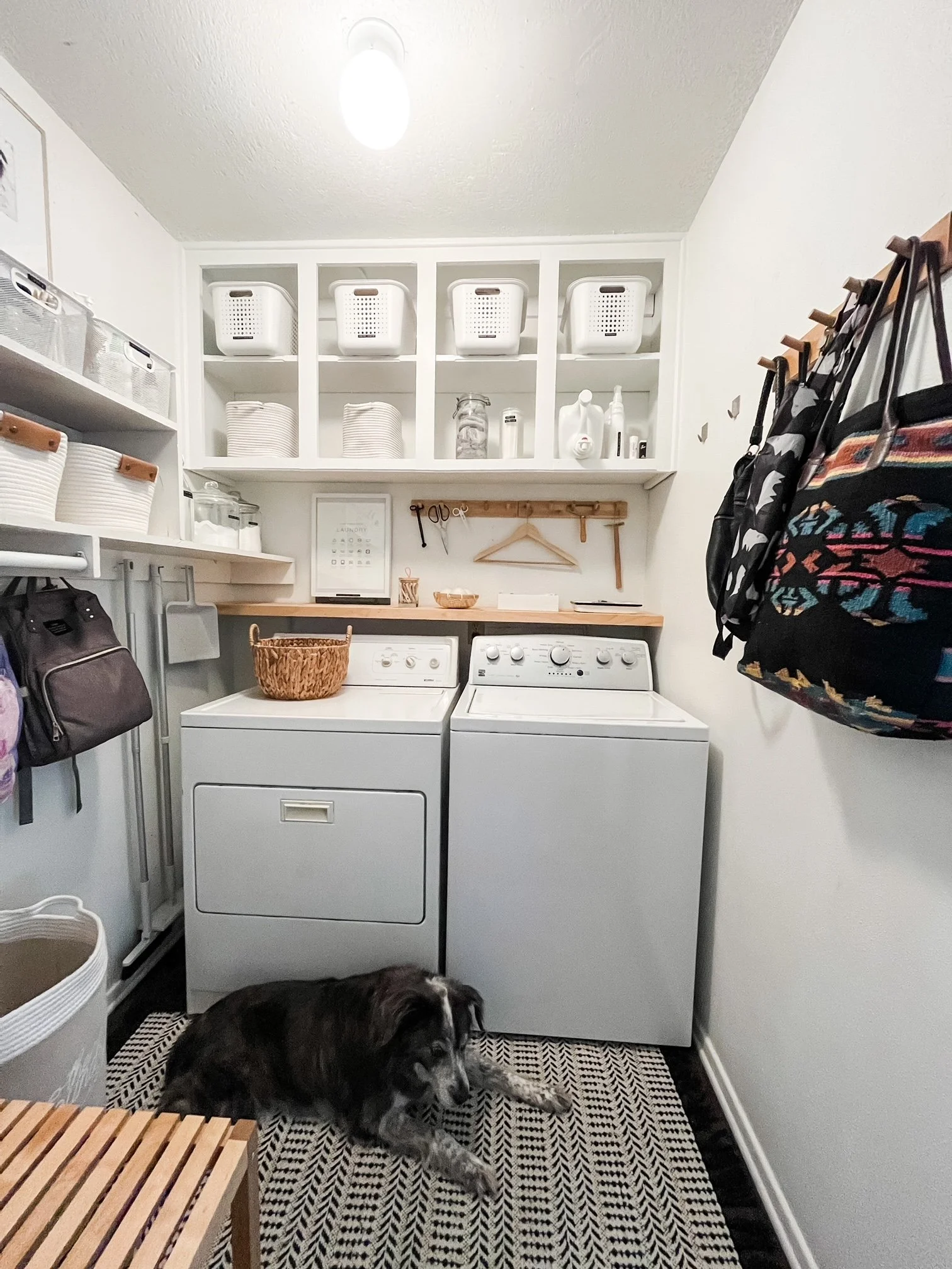 3 Steps to Improve Your Entryway Today: Back To School Edition