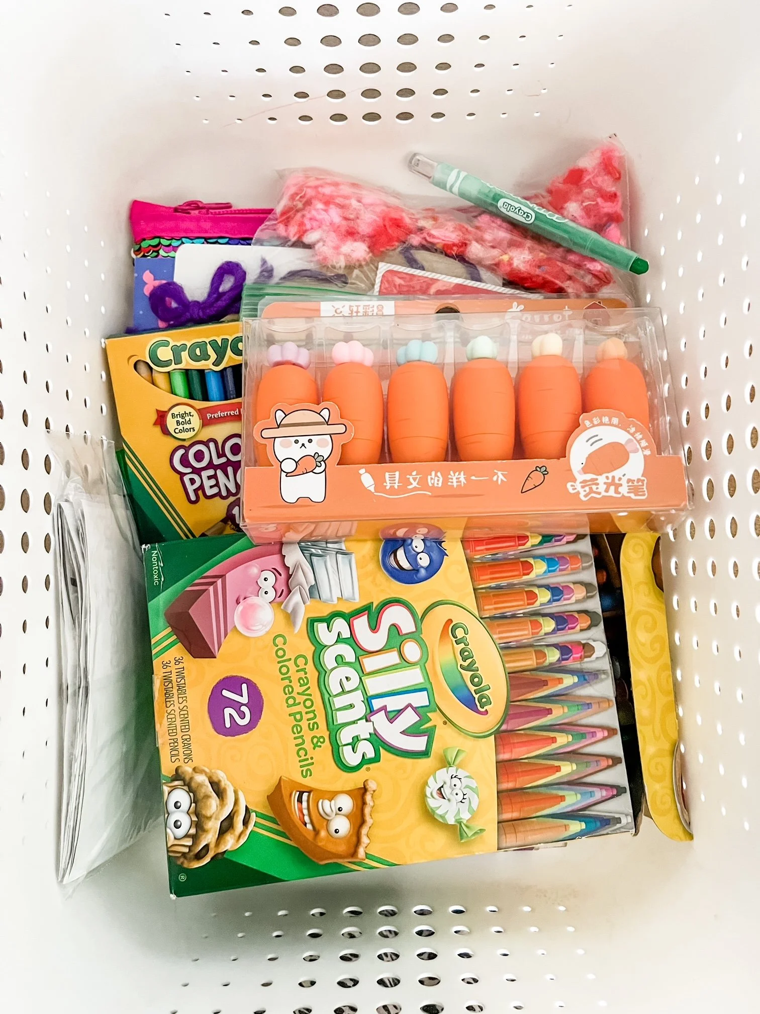 How To Declutter All The Kids Stuff at the End of the School Year