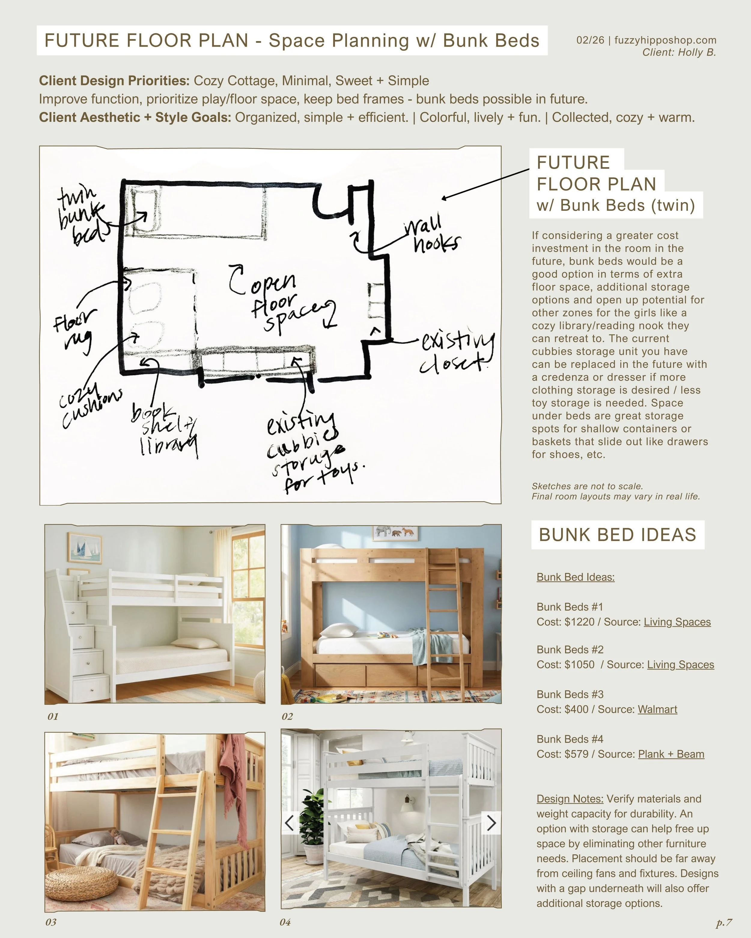 Shared Bedroom Design Solutions - Holly B-7.jpg