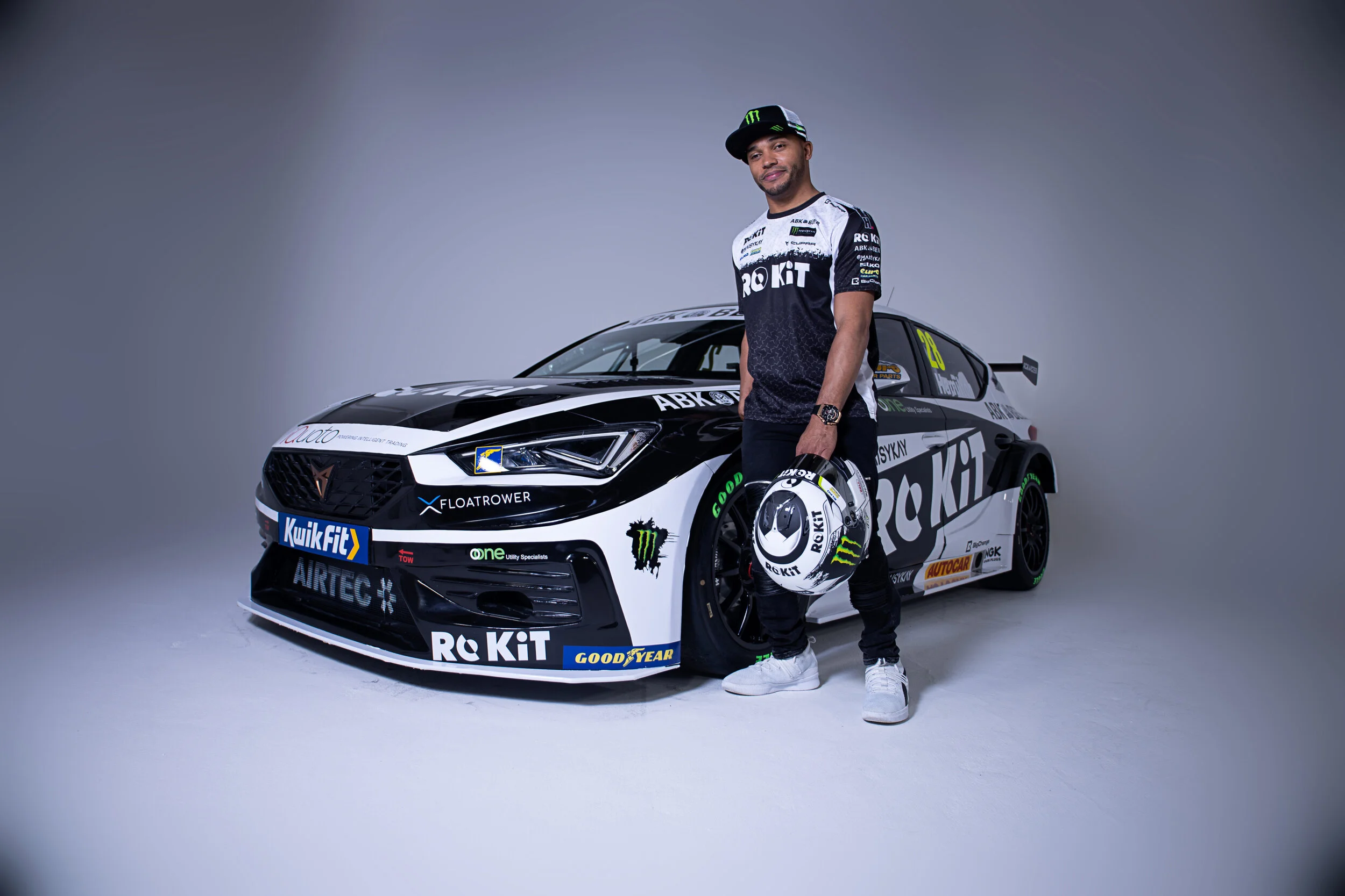 Nicolas Hamilton