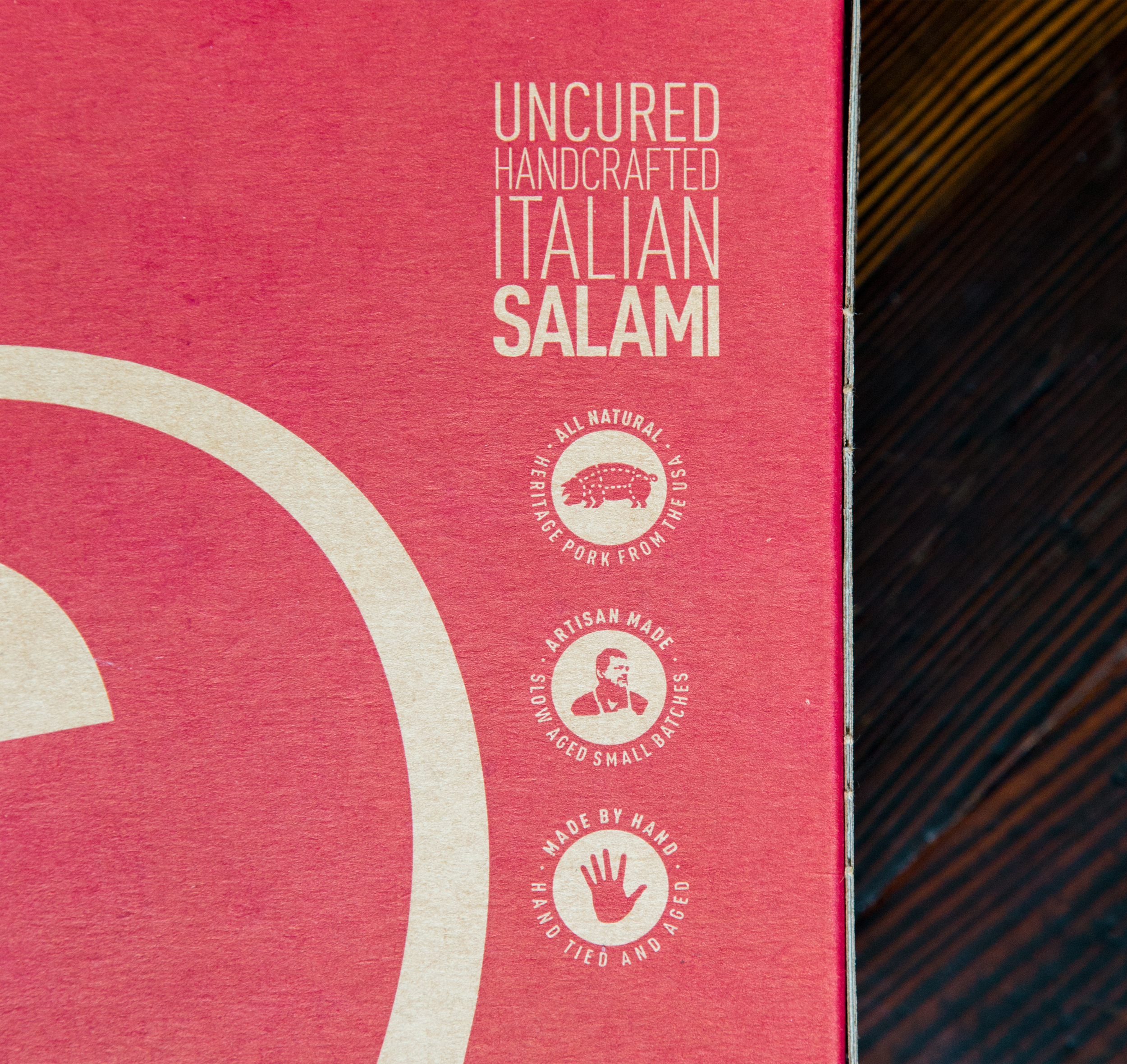 creminelli packaging graphic design Yumi creative