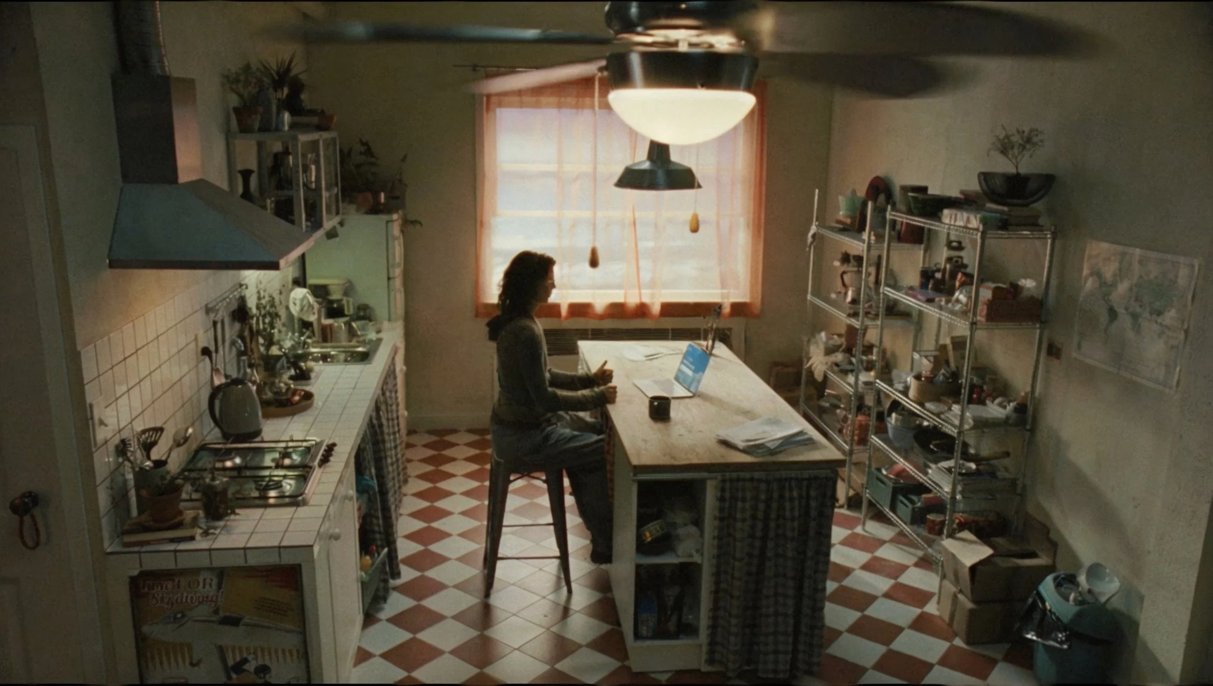 Squarespace "A Website Makes It Real", Directed by Walid Labri.