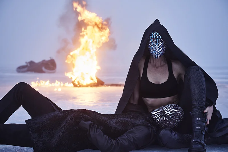 LOVE WILL DESTROY FEAR