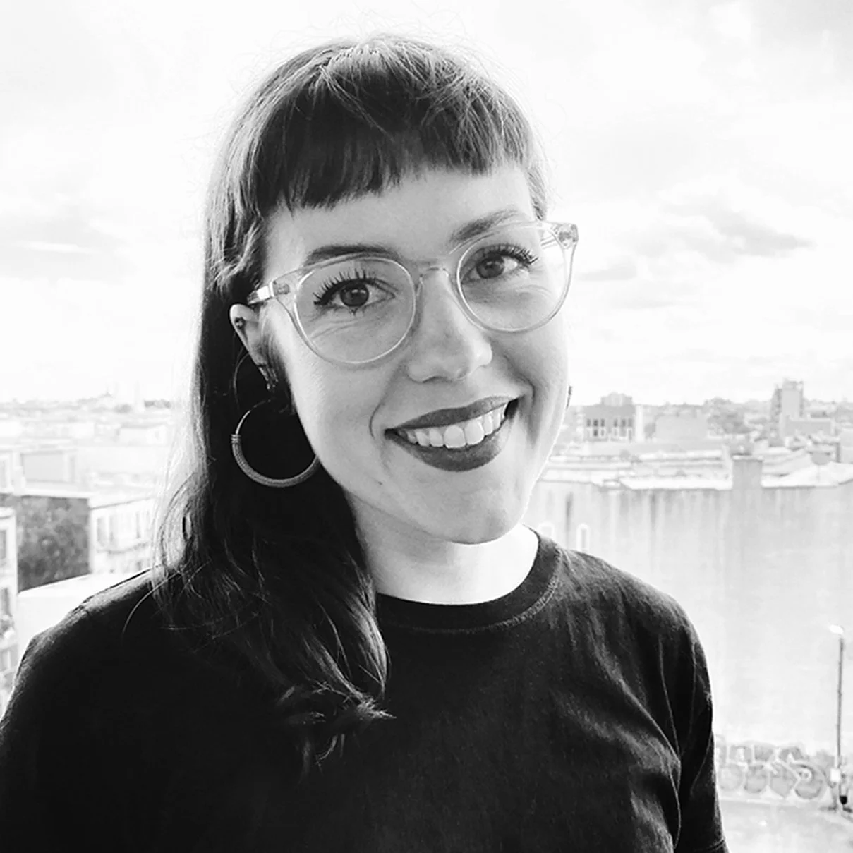 It’s nice to meet you!