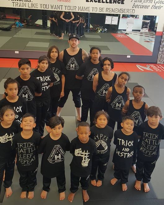 Team RISE MMA