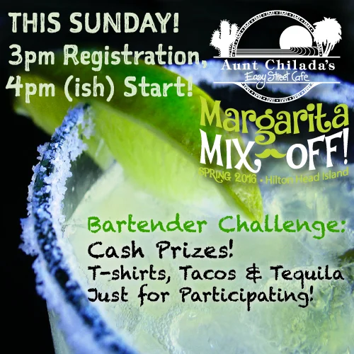 Margarita Mix Off 2016