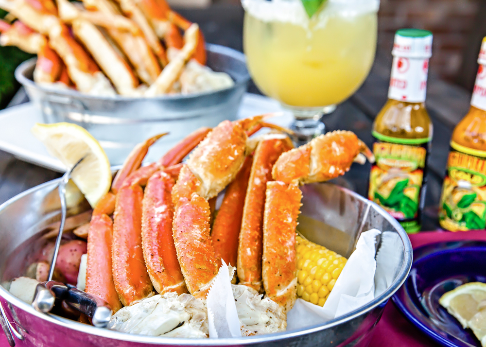 Snow Crab Legs