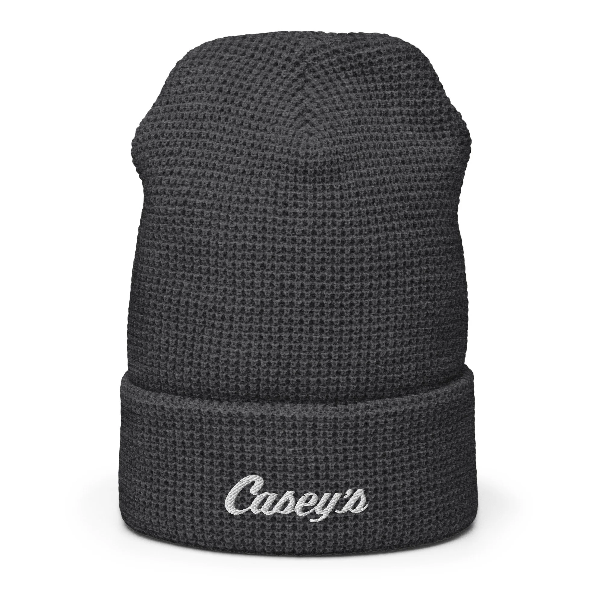 waffle-beanie-heather-charcoal-front-2-633f27777e3b4.jpg