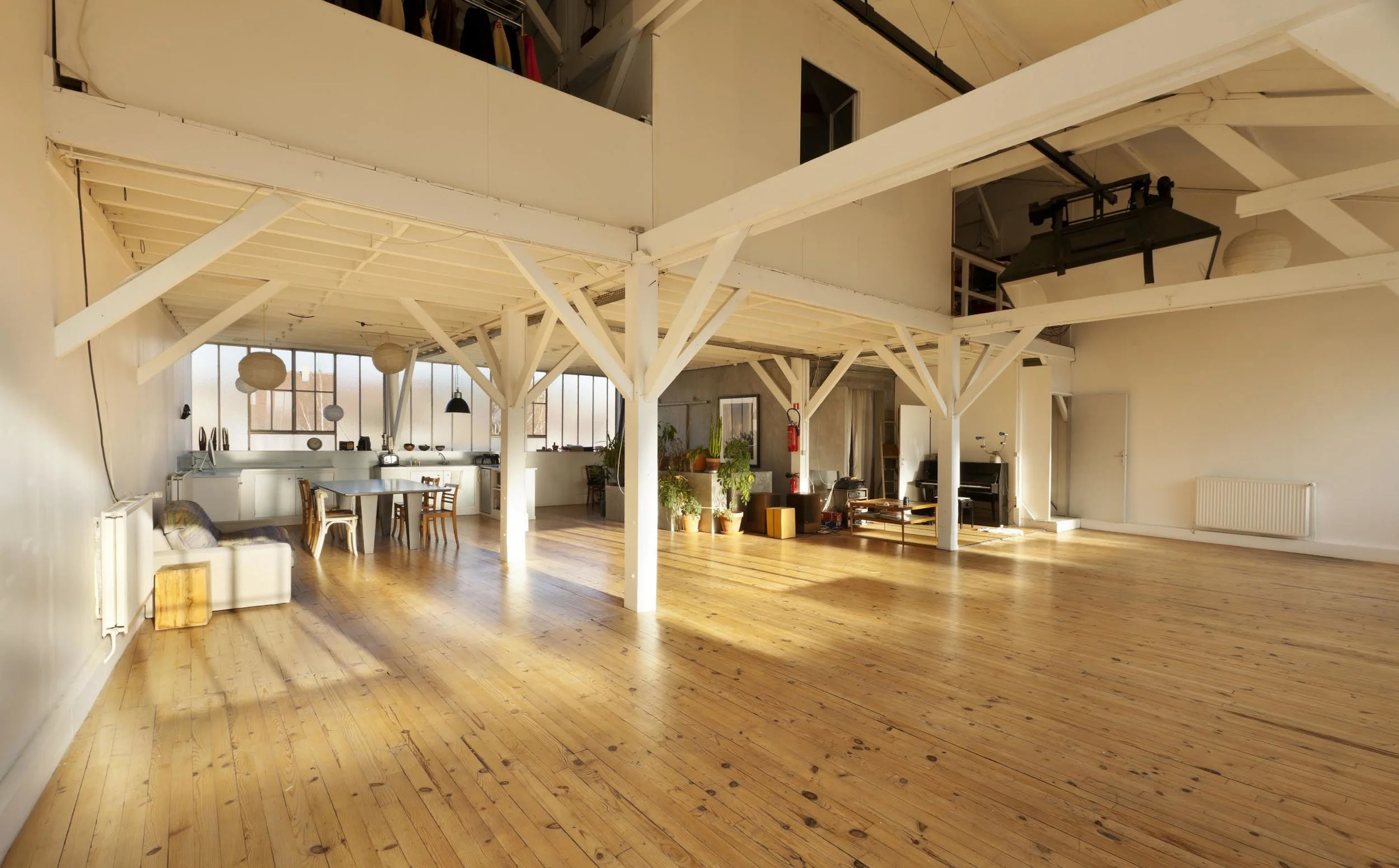 Scaglione Hardwood Flooring