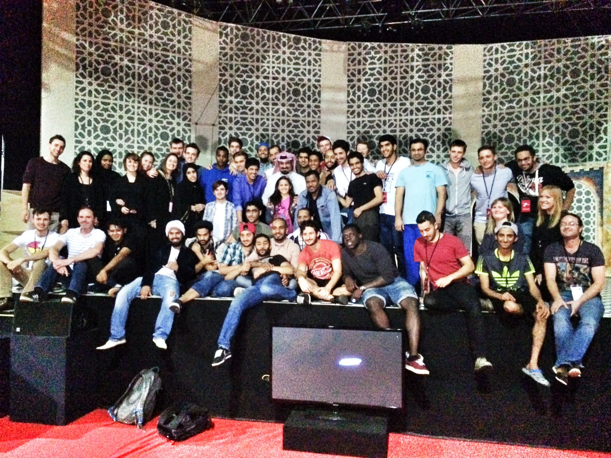 Saudi Aramco : 1001 Nights