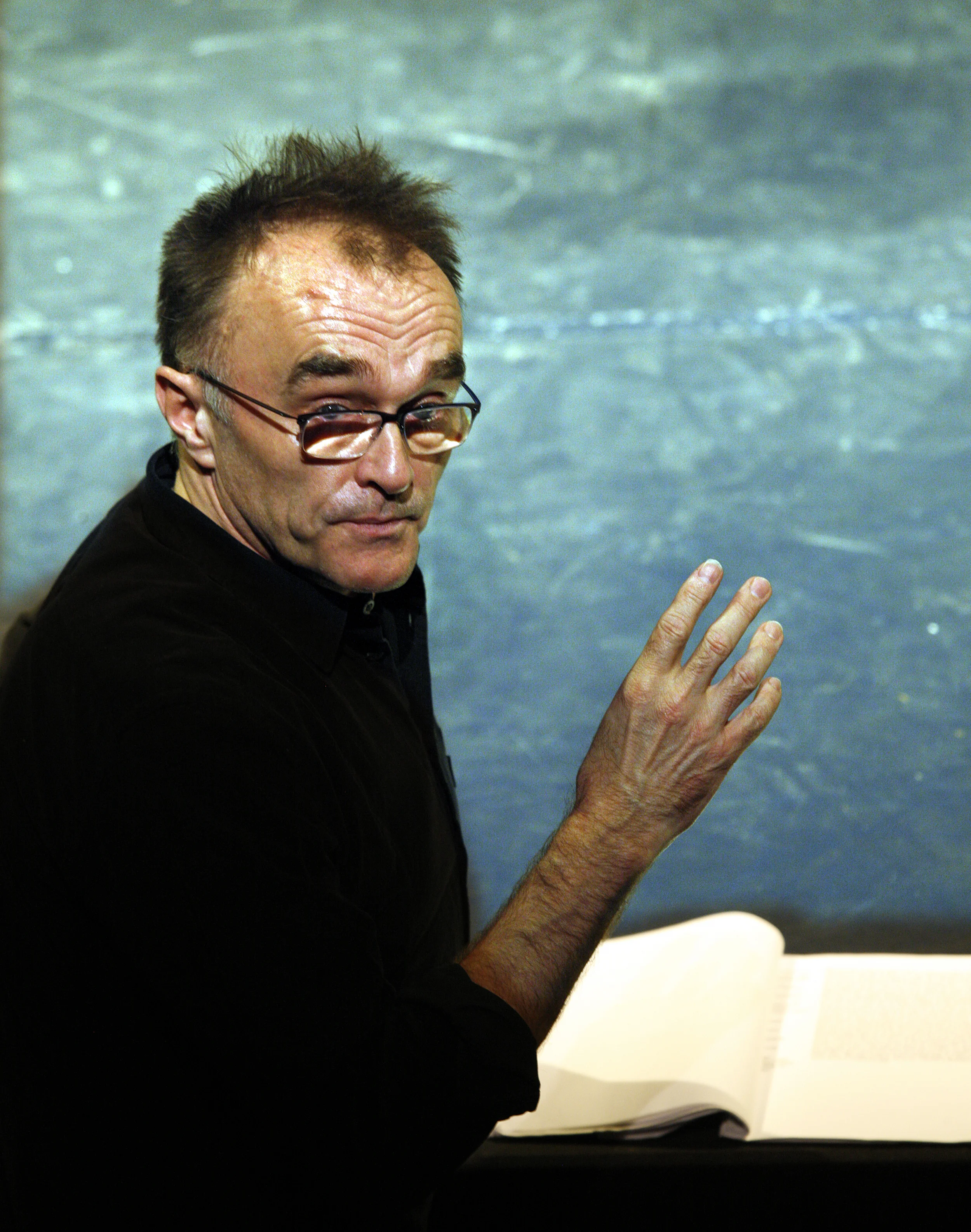 Dramatic Need : The Children's Monologues directed by Danny Boyle