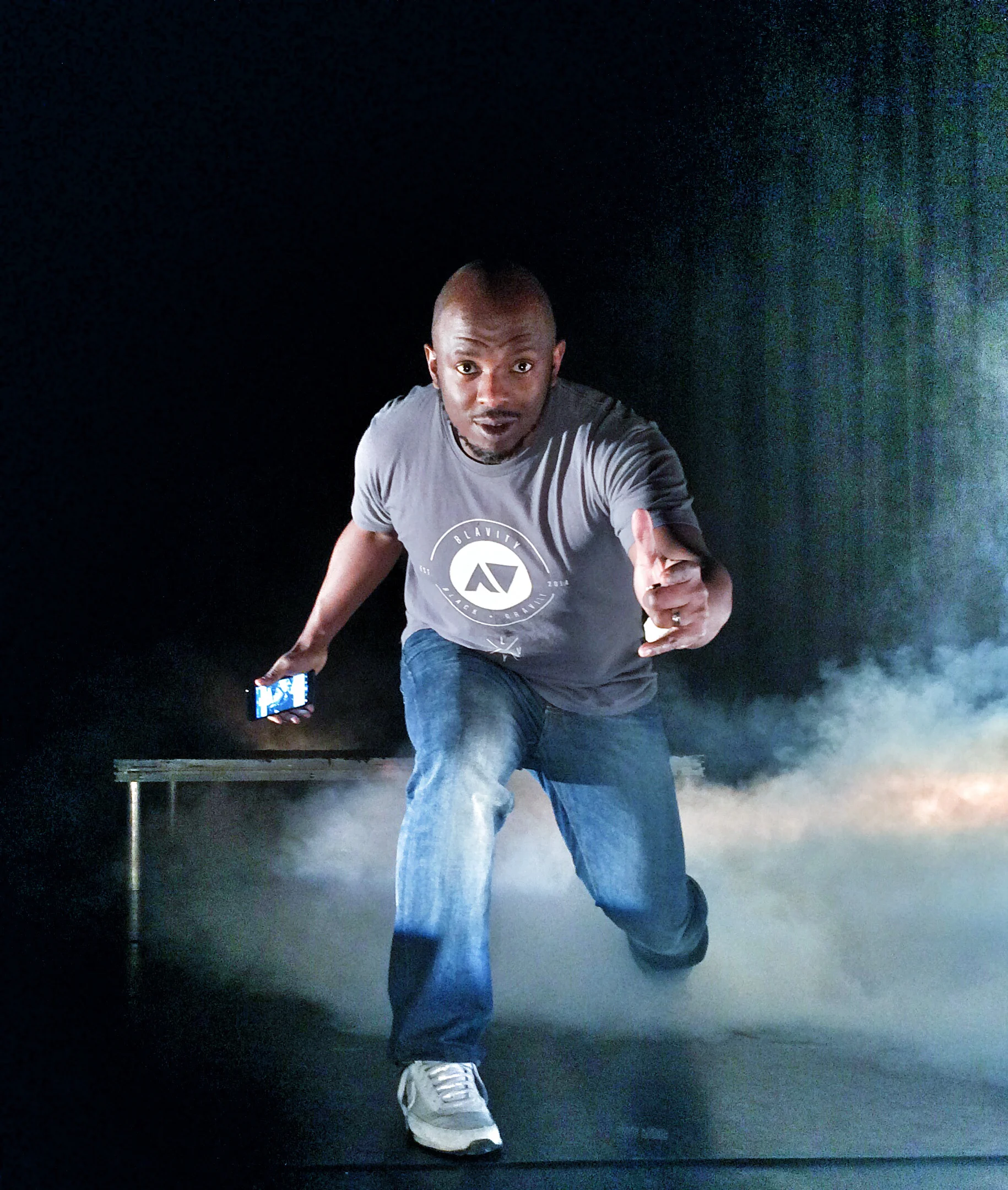 Nick Makoha : My Father & Other Superheroes