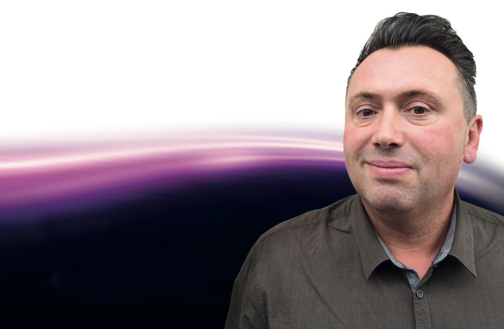 Chad Brittle - Hire & Sales