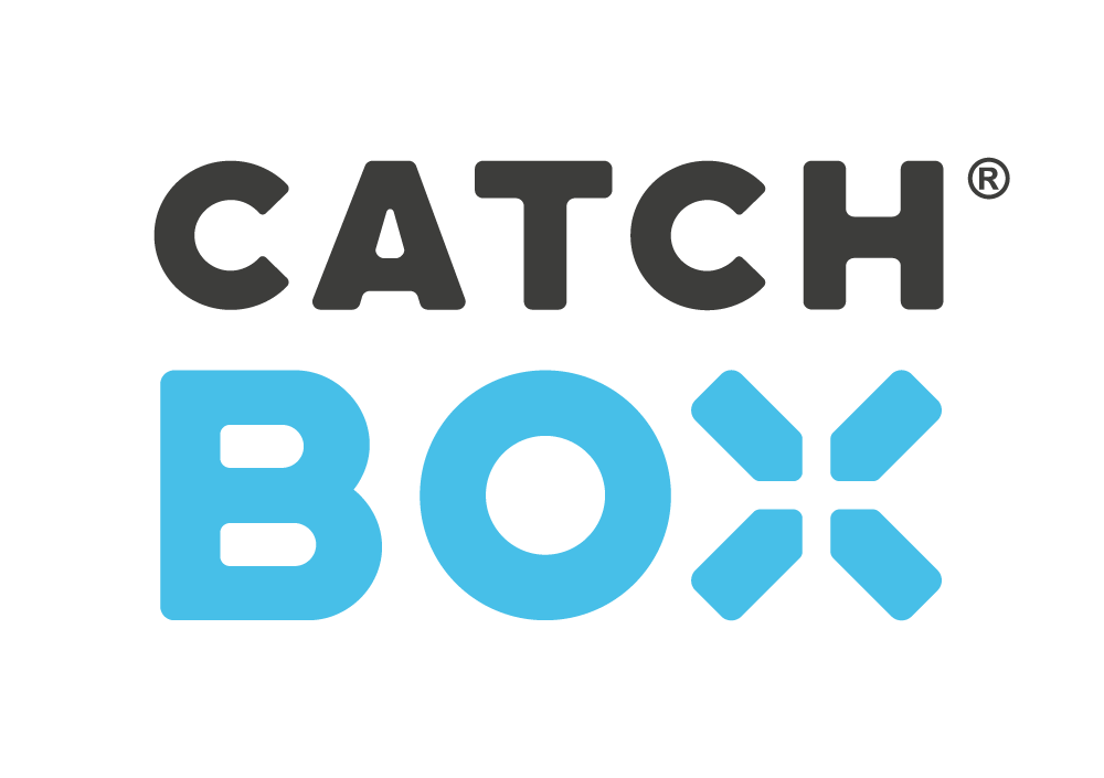 CatchBox - The World's First Throwable Microhphone