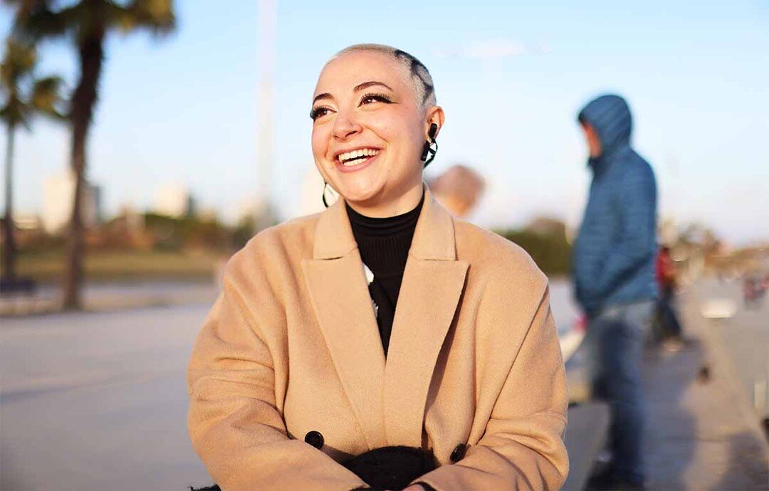 Stories of Care 70: Joana

&ldquo;I have a close friend, Almudena, who is super-important for me. We&rsquo;ve been friends for about six years. She really inspires me, and always supports me in all my projects. She just brings me a lot of happiness, 