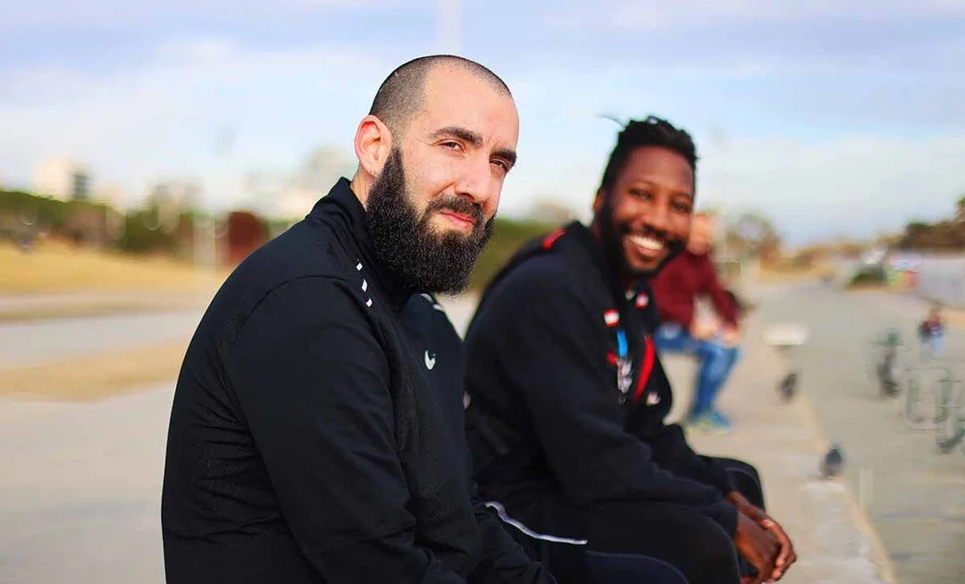 Stories of Care 71: Liam and Aaron

Liam &ldquo;I have a three-month-old.. I think I take care of her, at least I like to think I do! It&rsquo;s changed everything, being a father. My whole concept of time has changed, my priorities have changed comp