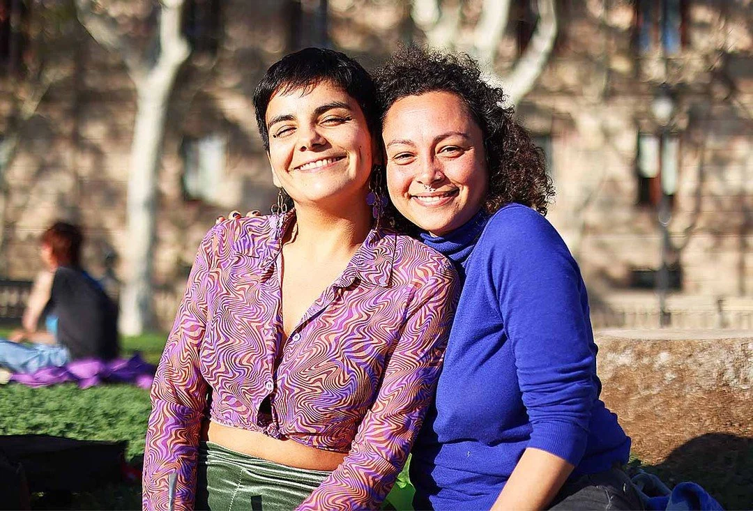 Stories of Care 74: Vanesa and Daniela

Daniela: &ldquo;We first met about two years ago, but it was last year that we started to really become close friends." 

Vanesa: "With Daniela I can just be completely myself, I don&rsquo;t have to p