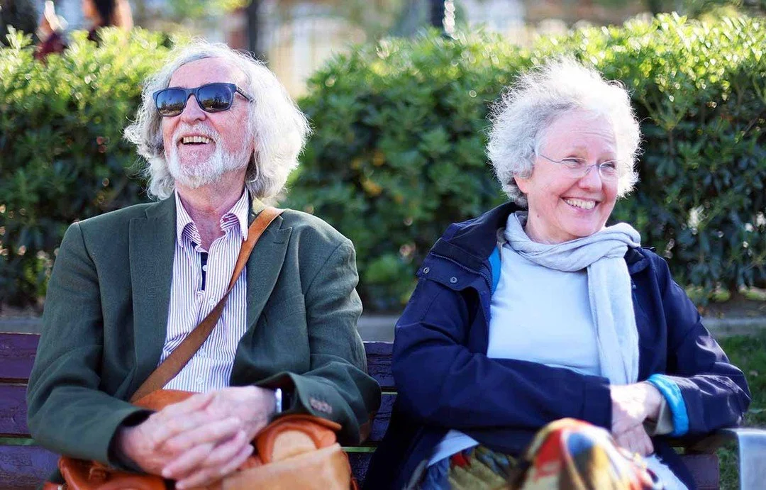 Stories of Care 77: Hans and Erica

&ldquo;We&rsquo;ve been together for over over 30 years now. We&rsquo;re from Frankfurt in Germany. We met ballroom dancing - it as such a long time ago. Erica is the harmony in my life. It&rsquo;s really very simp