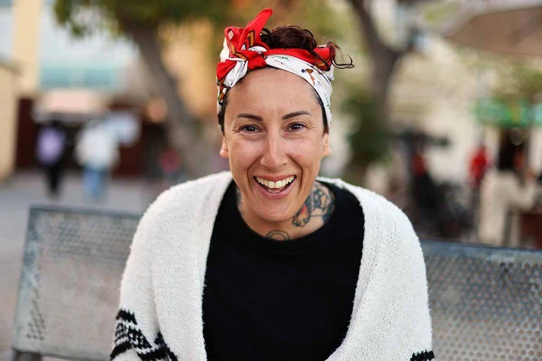 Stories of Care 79: Maria

&ldquo;The truth is I don&rsquo;t really have strong care relationships in my life. My parents are in Huelva, where I grew up, but we&rsquo;re not all that close. I am much closer to my sister and I talk to her more frequen