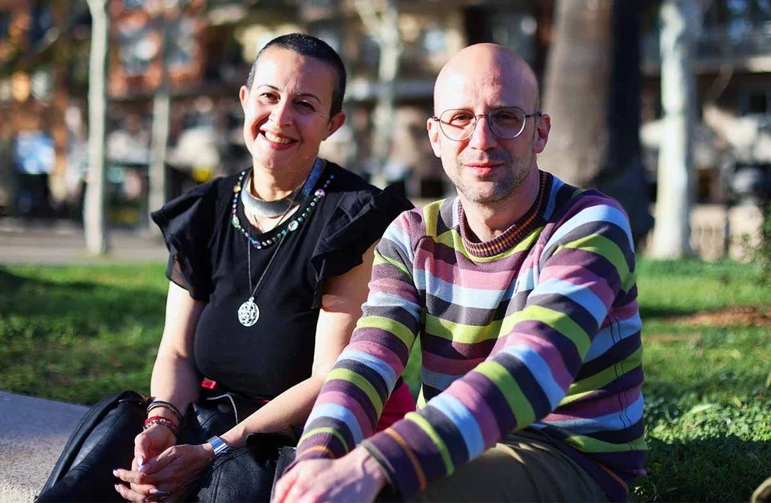 Stories of Care 80: Serge and Nicole

(Serge) &ldquo;Some years ago my father got sick and I went home to live with my mother, as she has health problems too. She has had struggles with her health for a long long time, and needs a lot of support. So 