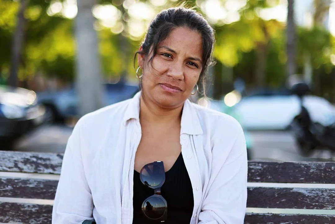 Stories of Care 83: Mariella

&ldquo;I&rsquo;m going through a really hard time at the moment. My daughter - she&rsquo;s five years old - is in Ireland with her father for 10 days. We&rsquo;ve never been apart before, and I&rsquo;m just finding it re