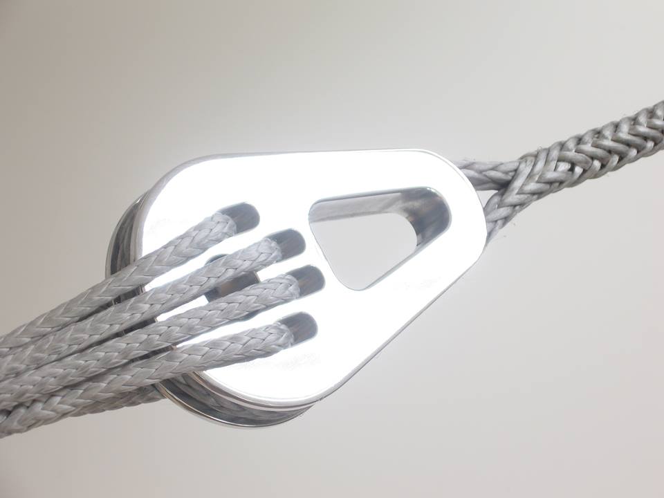 "Rigging Reduced to its Elegant Essentials" Colligo Dux 2018-2019 Catalog