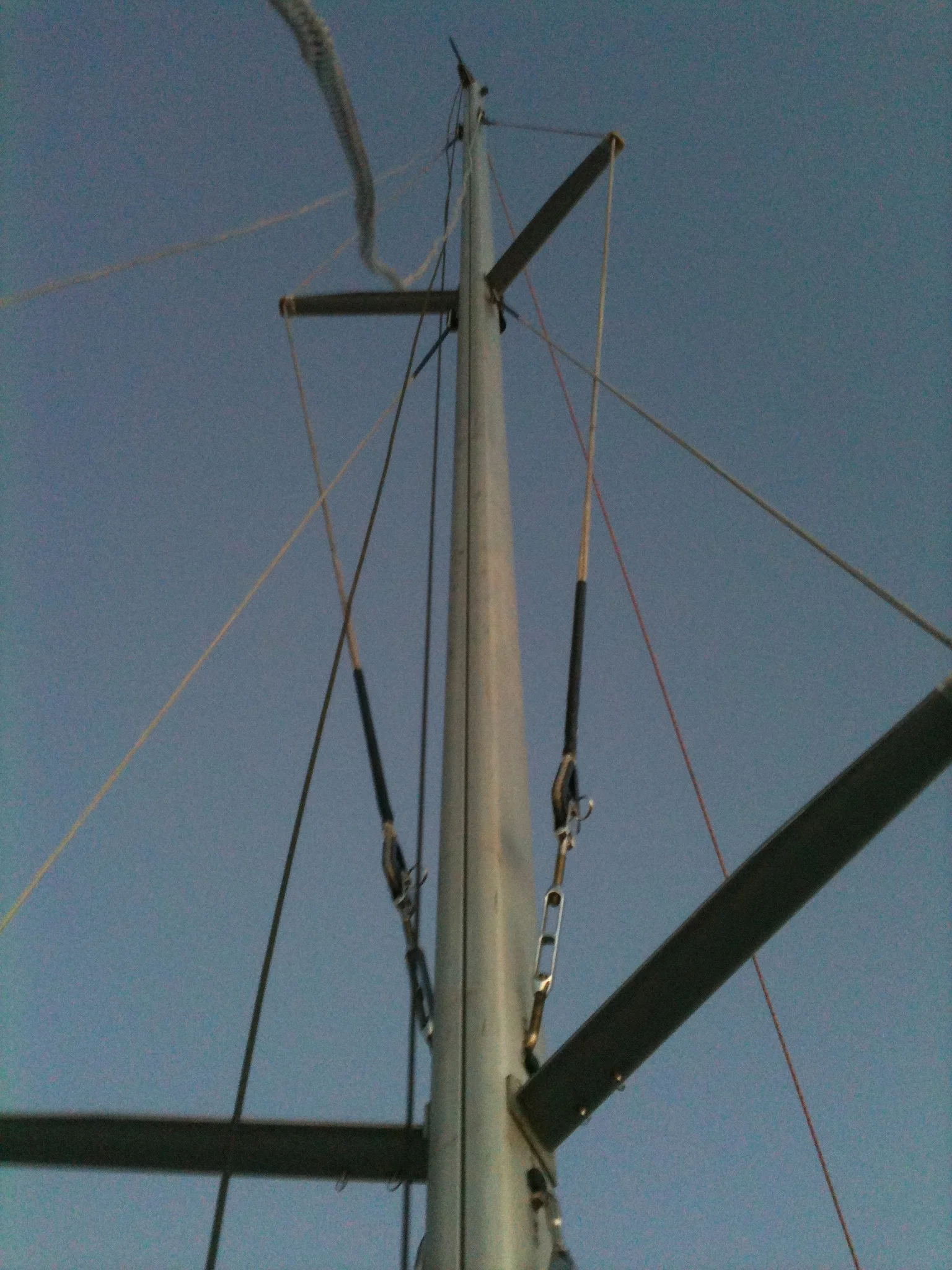 Diamond Stays — Colligo Marine®