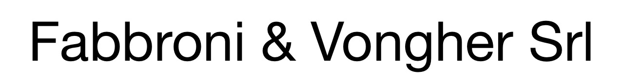 Fabbroni & Vongher Srl