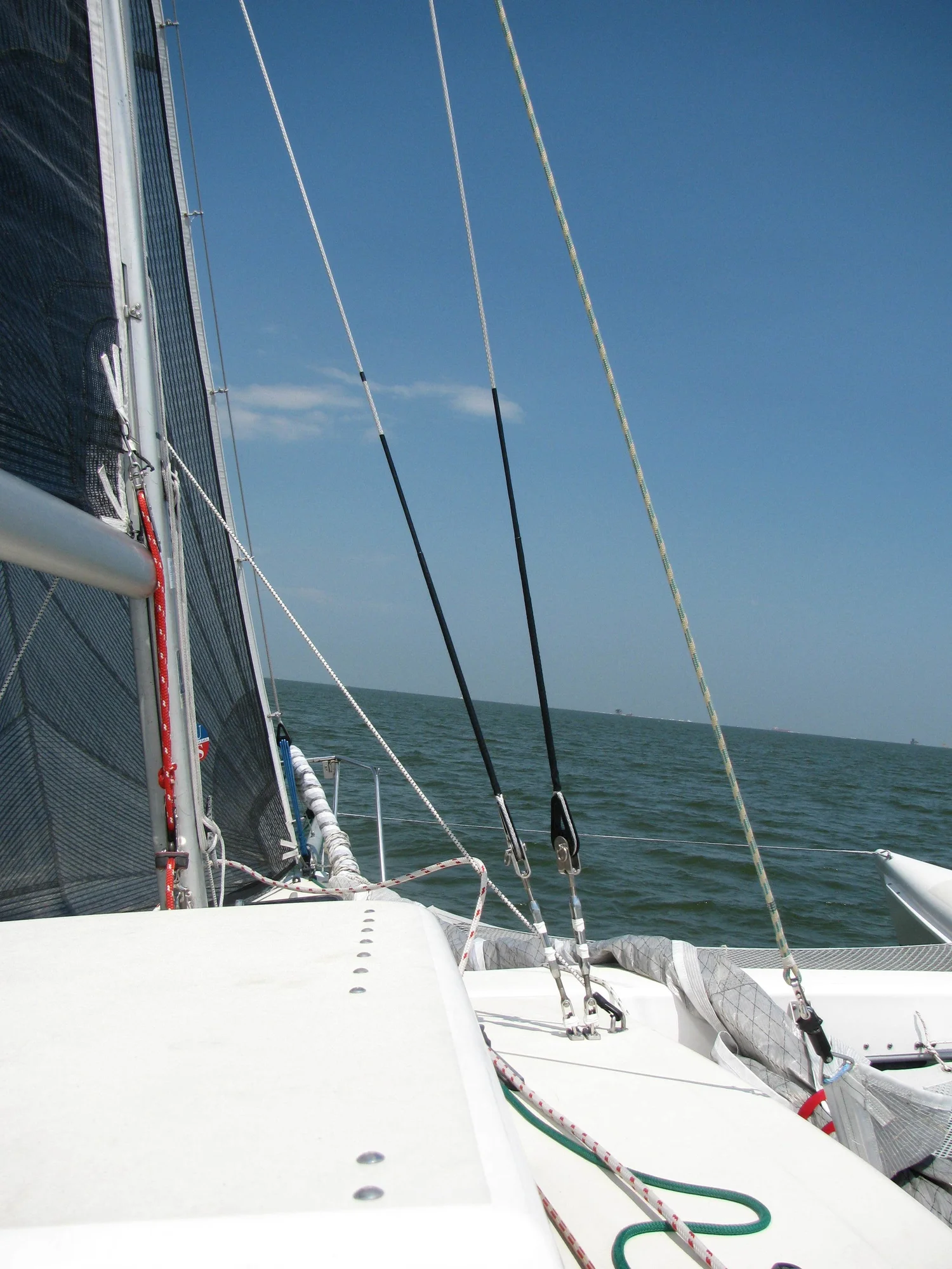 Farrier Corsair Trimaran Shroud Sets Colligo Marine